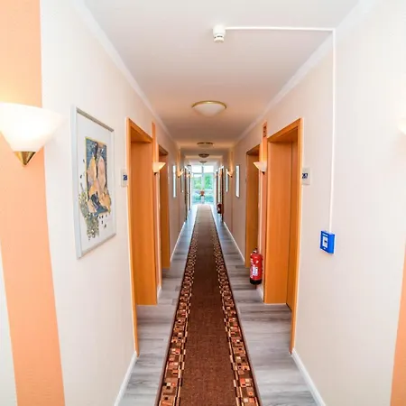 Szálloda Opal Laatzen