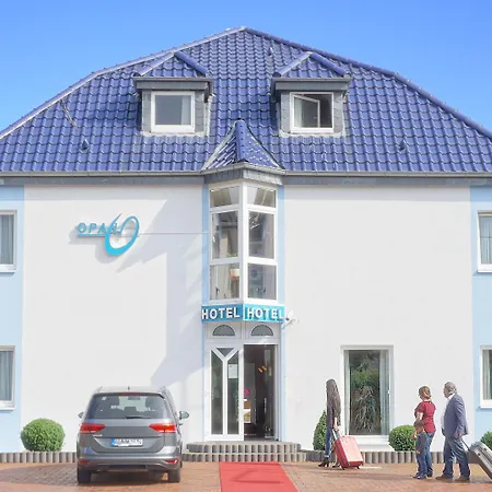 奥派酒店 酒店 拉岑