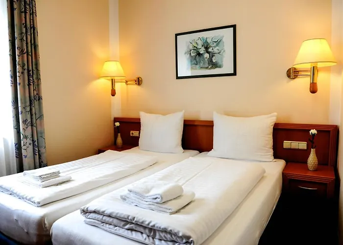 酒店 奥派酒店 3*