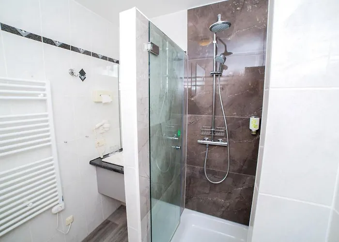 酒店 奥派酒店 拉岑