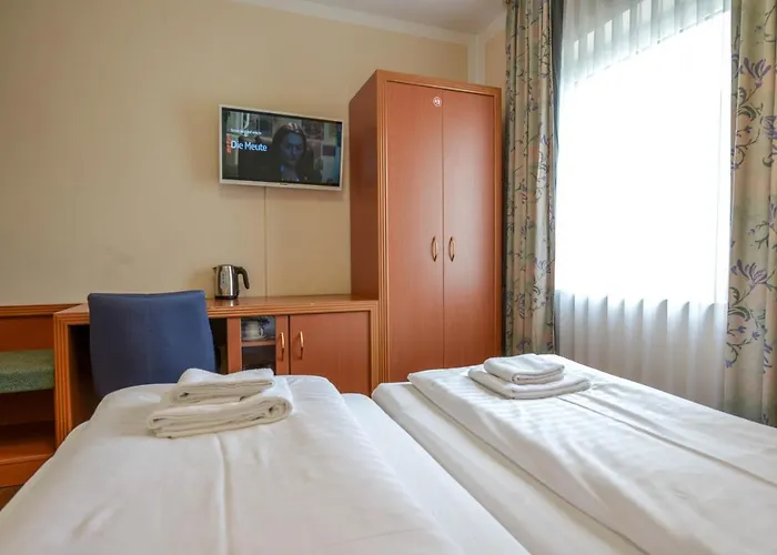 酒店 奥派酒店 拉岑