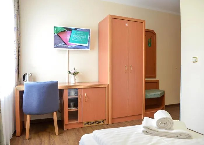 奥派酒店 3* 拉岑