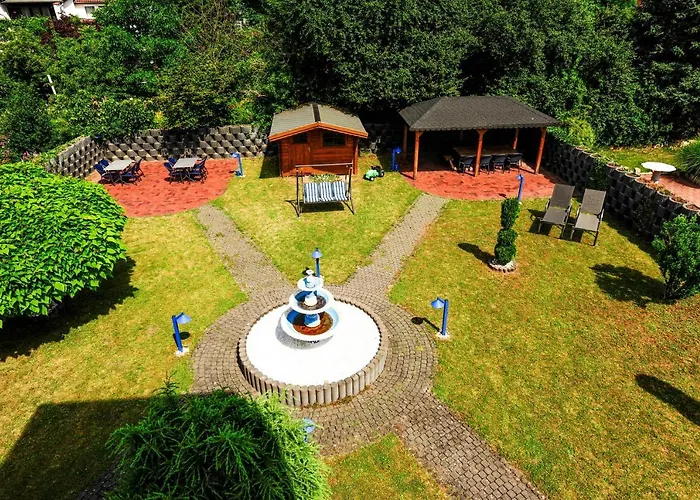 酒店 奥派酒店 3*