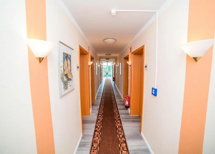 酒店 奥派酒店 拉岑