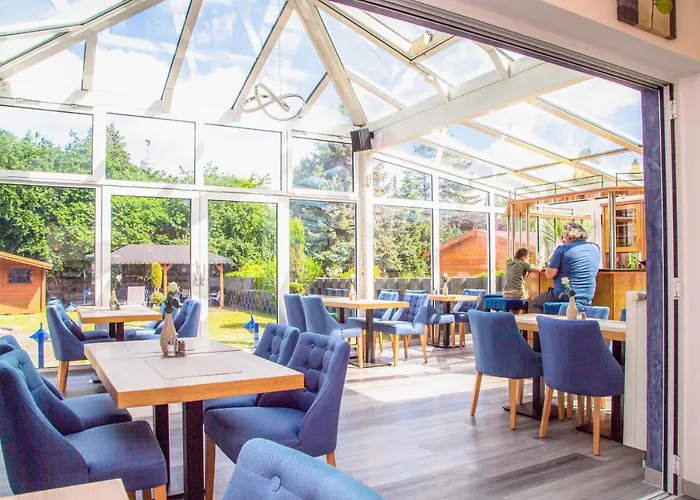 酒店 奥派酒店 拉岑