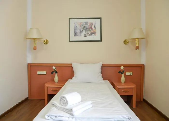 奥派酒店 酒店 3*