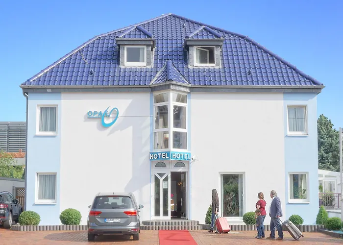 奥派酒店 酒店 拉岑