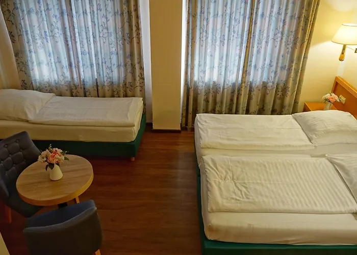 奥派酒店 酒店 3*