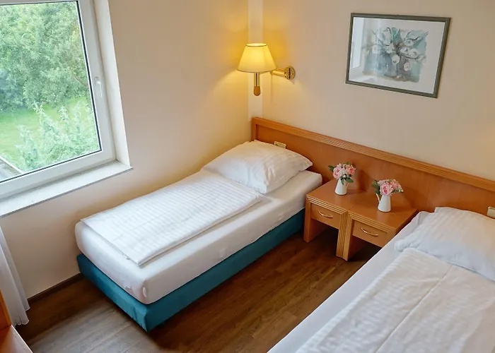 酒店 奥派酒店 拉岑